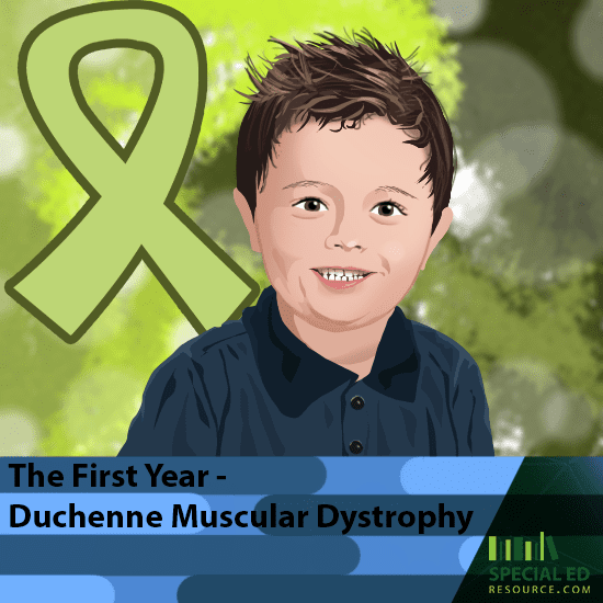 The First Year DUchenne Muscular Dystrophy